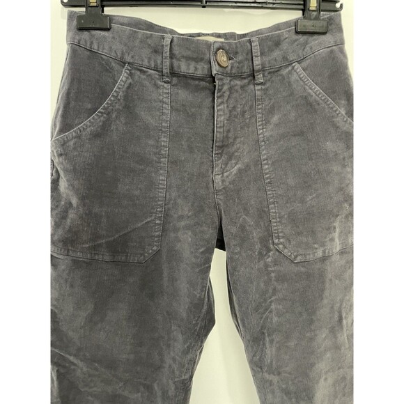 Marine Layer Mens 30x32 Ombre Blue Tomales Corduroy Pants - Picture 7 of 16